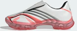 Details for (W) adidas F50 Adiframe 足球鞋 金屬銀/螢光橘/核心黑 KK0909