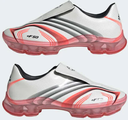 (W) adidas F50 Adiframe 足球鞋 金屬銀/螢光橘/核心黑 KK0909 Sizing (W) adidas F50 Adiframe 足球鞋 金屬銀/螢光橘/核心黑 KK0909