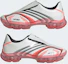 Sizing (W) adidas F50 Adiframe 足球鞋 金屬銀/螢光橘/核心黑 KK0909