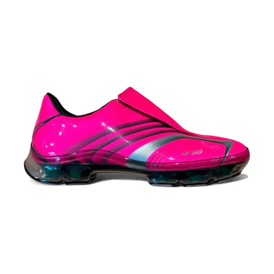 (W) adidas F50 Adiframe Walkable Shock Pink