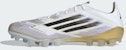 (Women) Adidas F50 Elite 2G/3G AG Football Scarpe Cleats Soccer Shoes Cloud White/Core Black/Gold Metallic JR1693