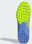 Shop (Women) Adidas F50 League Mid TF Soccer Shoes Blue Fusion/Lucid Lemon/Lucid Pink IH3865