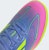 (Women) Adidas F50 League Mid TF Soccer Shoes Blue Fusion/Lucid Lemon/Lucid Pink IH3865