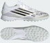 Buy (W) Adidas F50 League Turf Kasut Bola Putih/Hitam/Emas JH7726