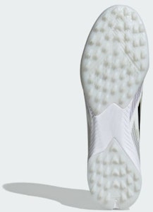 (Women) Adidas F50 League Turf Football Shoes Cloud White/Core Black/Gold Metallic JH7726 Shop (Women) Adidas F50 League Turf Football Shoes Cloud White/Core Black/Gold Metallic JH7726