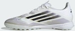 Sizing (W) Adidas F50 League Turf Kasut Bola Putih/Hitam/Emas JH7726