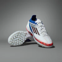 Adidas F50 Pro Hand Taegeuk 7 TF Soccer Cleats Cloud White/Core Black/Bright Red JR5893 Adidas F50 Pro Hand Taegeuk 7 TF Soccer Cleats Cloud White/Core Black/Bright Red JR5893