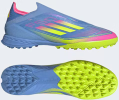 (W) Adidas F50 Pro Sin Cordones TF Azul/Limón Lúcido/Rosa Lúcido Botas de Fútbol JP7205 Buy (W) Adidas F50 Pro Sin Cordones TF Azul/Limón Lúcido/Rosa Lúcido Botas de Fútbol JP7205