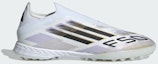 Order (W) アディダス F50 プロ LL ターフ サッカーシューズ クラウドホワイト/ブラック/ゴールド JQ4024