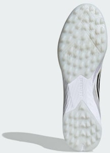 (W) アディダス F50 プロ LL ターフ サッカーシューズ クラウドホワイト/ブラック/ゴールド JQ4024 Shop (W) アディダス F50 プロ LL ターフ サッカーシューズ クラウドホワイト/ブラック/ゴールド JQ4024