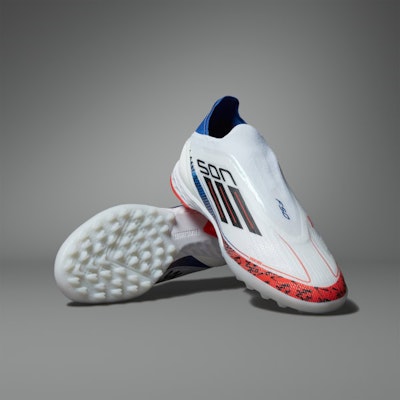 Adidas F50 Pro Taegukki 7 Laceless Turf Shoes TF Cloud White/Core Black/Bright Red JR5892 Buy Adidas F50 Pro Taegukki 7 Laceless Turf Shoes TF Cloud White/Core Black/Bright Red JR5892