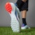 Adidas F50 Pro Taegukki 7 Laceless Turf Shoes TF Cloud White/Core Black/Bright Red JR5892
