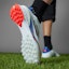 Details for Adidas F50 Pro Taegukki 7 Laceless Turf Shoes TF Cloud White/Core Black/Bright Red JR5892