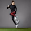 Cheap Adidas F50 Pro Taegukki 7 Laceless Turf Shoes TF Cloud White/Core Black/Bright Red JR5892