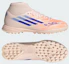 Buy (W) Botas Adidas F50 Spark Fusion Club TF Naranja Bliss/Azul Lúcido/Casi Azul JR4523