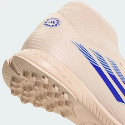 (W) Botas Adidas F50 Spark Fusion Club TF Naranja Bliss/Azul Lúcido/Casi Azul JR4523 Cheap (W) Botas Adidas F50 Spark Fusion Club TF Naranja Bliss/Azul Lúcido/Casi Azul JR4523