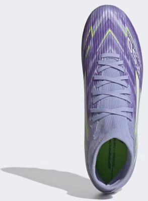 (W) 아디다스 F50 스파크 퓨전 리그 FG/AG 축구화 바이올렛/루시드 레몬/퍼플 러시 JI0012 Lookbook (W) 아디다스 F50 스파크 퓨전 리그 FG/AG 축구화 바이올렛/루시드 레몬/퍼플 러시 JI0012