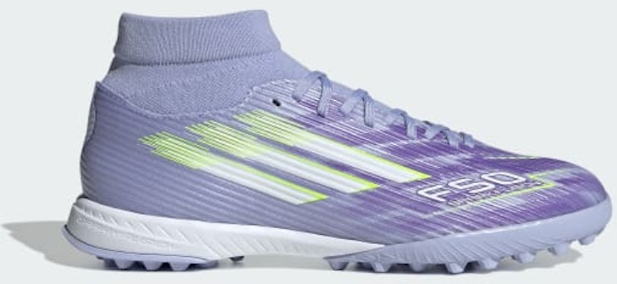 (W) 아디다스 F50 스파크 퓨전 리그 TF 바이올렛 톤/루시드 레몬/퍼플 러쉬 JI0014 Order (W) 아디다스 F50 스파크 퓨전 리그 TF 바이올렛 톤/루시드 레몬/퍼플 러쉬 JI0014