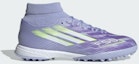 Order (W) 아디다스 F50 스파크 퓨전 리그 TF 바이올렛 톤/루시드 레몬/퍼플 러쉬 JI0014
