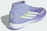 Details for (W) 아디다스 F50 스파크 퓨전 리그 TF 바이올렛 톤/루시드 레몬/퍼플 러쉬 JI0014