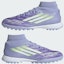 Cheap (W) 아디다스 F50 스파크 퓨전 리그 TF 바이올렛 톤/루시드 레몬/퍼플 러쉬 JI0014