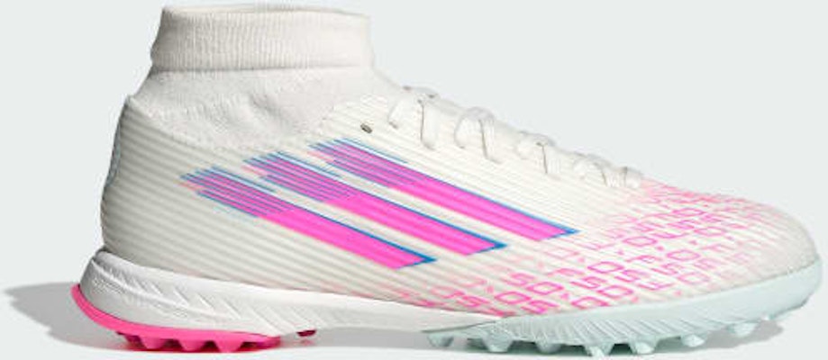 (W) 아디다스 F50 스파크 퓨전 리그 터프 축구화 클라우드 화이트/루시드 핑크/클라우드 화이트 JR6926 Order (W) 아디다스 F50 스파크 퓨전 리그 터프 축구화 클라우드 화이트/루시드 핑크/클라우드 화이트 JR6926