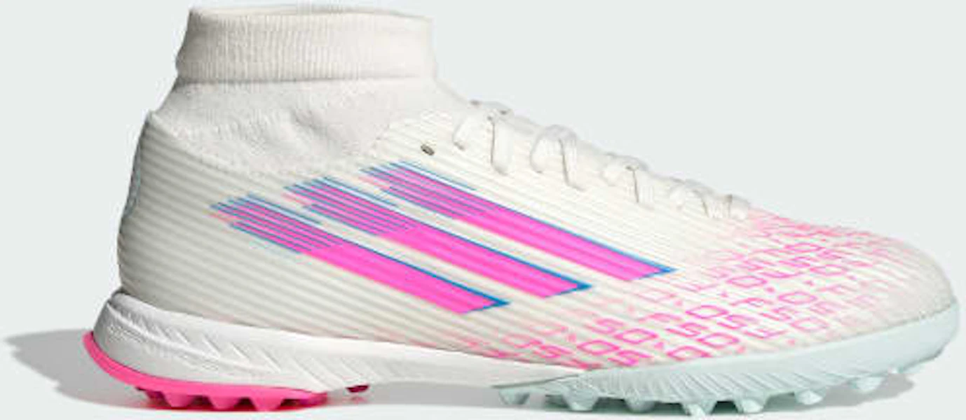 (W) Adidas F50 Spark Fusion League Scarpe Calcio Turf Bianche/Rosa Lucido/Bianche JR6926 Lookbook (W) Adidas F50 Spark Fusion League Scarpe Calcio Turf Bianche/Rosa Lucido/Bianche JR6926