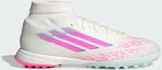 Lookbook (W) Adidas F50 Spark Fusion League Scarpe Calcio Turf Bianche/Rosa Lucido/Bianche JR6926