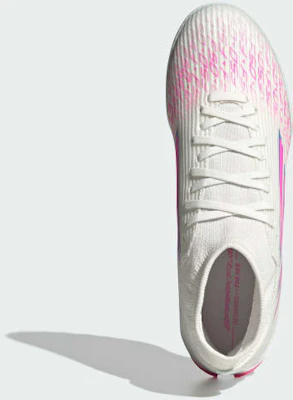 (W) Adidas F50 Spark Fusion League Scarpe Calcio Turf Bianche/Rosa Lucido/Bianche JR6926 Shop (W) Adidas F50 Spark Fusion League Scarpe Calcio Turf Bianche/Rosa Lucido/Bianche JR6926