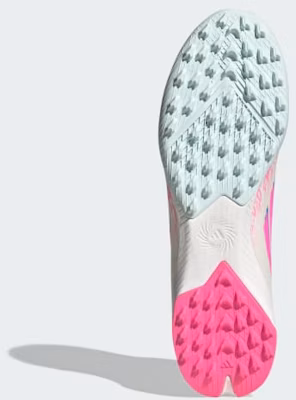 (W) 아디다스 F50 스파크 퓨전 리그 터프 축구화 클라우드 화이트/루시드 핑크/클라우드 화이트 JR6926 Shop (W) 아디다스 F50 스파크 퓨전 리그 터프 축구화 클라우드 화이트/루시드 핑크/클라우드 화이트 JR6926