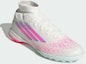 Purchase (W) 아디다스 F50 스파크 퓨전 리그 터프 축구화 클라우드 화이트/루시드 핑크/클라우드 화이트 JR6926
