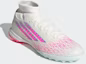 Details for (W) Adidas F50 Spark Fusion League Scarpe Calcio Turf Bianche/Rosa Lucido/Bianche JR6926