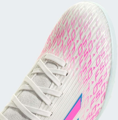 (W) 아디다스 F50 스파크 퓨전 리그 터프 축구화 클라우드 화이트/루시드 핑크/클라우드 화이트 JR6926 Cheap (W) 아디다스 F50 스파크 퓨전 리그 터프 축구화 클라우드 화이트/루시드 핑크/클라우드 화이트 JR6926