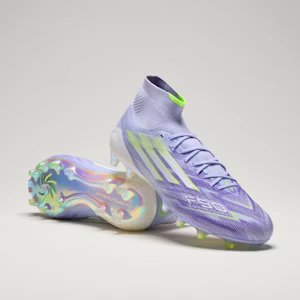 (W) Adidas F50 SparkFusion Elite FG/AG Botas de Fútbol Violeta/Limón/Púrpura JH7648 Buy (W) Adidas F50 SparkFusion Elite FG/AG Botas de Fútbol Violeta/Limón/Púrpura JH7648