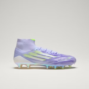 (W) Adidas F50 SparkFusion Elite FG/AG Botas de Fútbol Violeta/Limón/Púrpura JH7648 Lookbook (W) Adidas F50 SparkFusion Elite FG/AG Botas de Fútbol Violeta/Limón/Púrpura JH7648