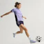 Details for (Women) Adidas F50 SparkFusion Elite Mid FG/AG Football Cleats Violet Tone/Lucid Lemon/Purple Rush JH7648
