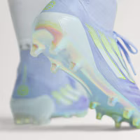 Cheap (W) Adidas F50 SparkFusion Elite FG/AG Sepatu Bola Ungu/Lemon/Purple JH7648