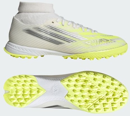 (W) Adidas F50 SPARKFUSION League Sepatu Sepakbola Putih/Metalik/Hi-Res Kuning. JR9004 Buy (W) Adidas F50 SPARKFUSION League Sepatu Sepakbola Putih/Metalik/Hi-Res Kuning. JR9004