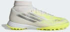 Order (W) Adidas F50 SPARKFUSION League Sepatu Sepakbola Putih/Metalik/Hi-Res Kuning. JR9004