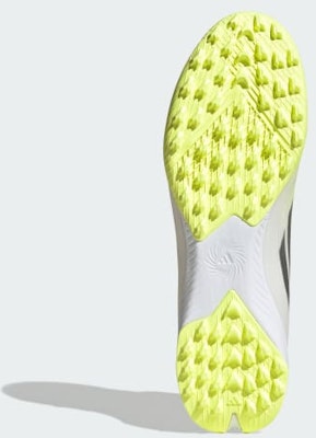 (W) Adidas F50 SPARKFUSION League Sepatu Sepakbola Putih/Metalik/Hi-Res Kuning. JR9004 Shop (W) Adidas F50 SPARKFUSION League Sepatu Sepakbola Putih/Metalik/Hi-Res Kuning. JR9004