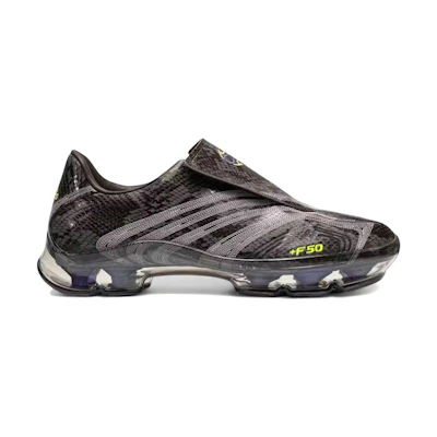 (W) adidas F50 Walkable The Whitaker Group Do Not Duplicate Houston Rodeo Snakeskin Brown