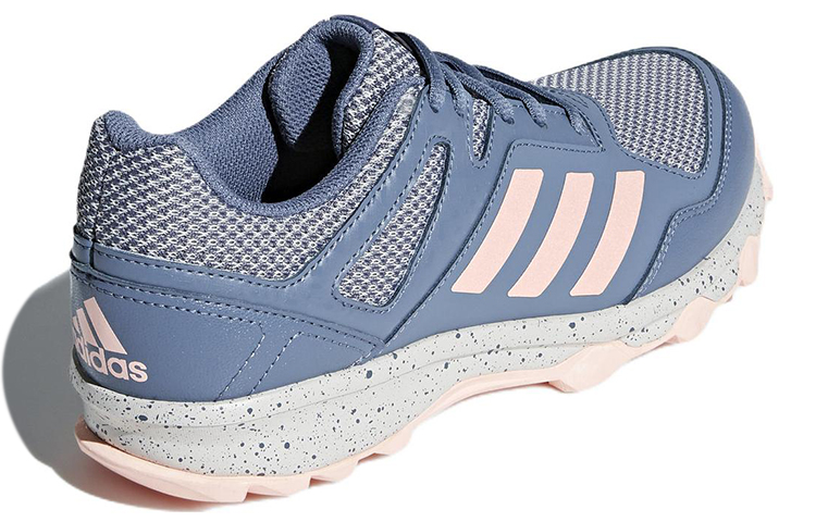 (W) adidas Fabela Rise 'Blue Pink' 圖 4