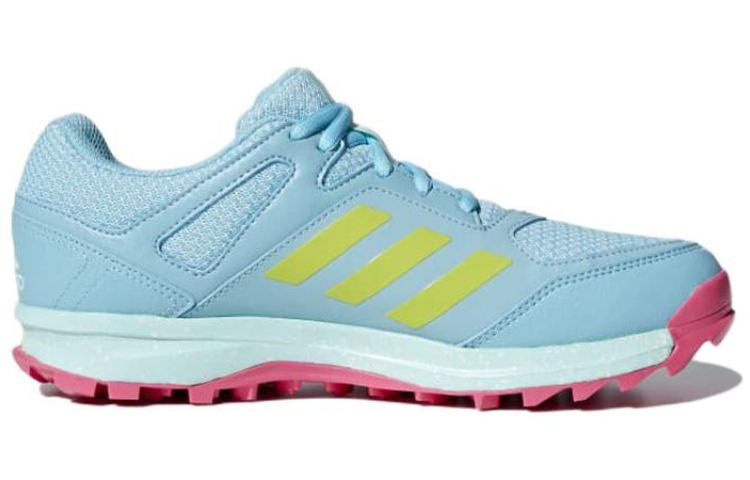 Order (W) adidas Fabela Rise ''Blu Giallo Rosa'' AQ1234