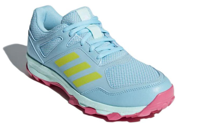 Lookbook (W) adidas Fabela Rise ''Blu Giallo Rosa'' AQ1234