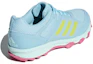 Shop (W) adidas Fabela Rise ''Blu Giallo Rosa'' AQ1234