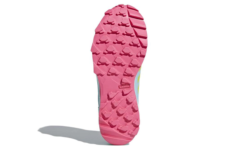Details for (W) adidas Fabela Rise ''Blu Giallo Rosa'' AQ1234