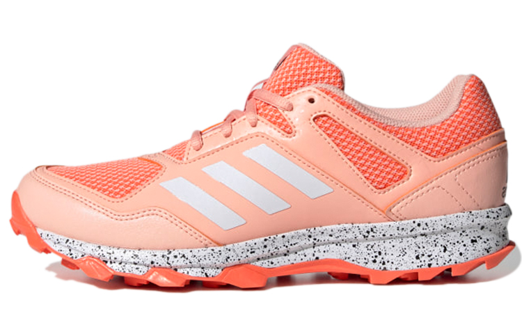 (Women) adidas Fabela Rise 'Pink Orange' G25956