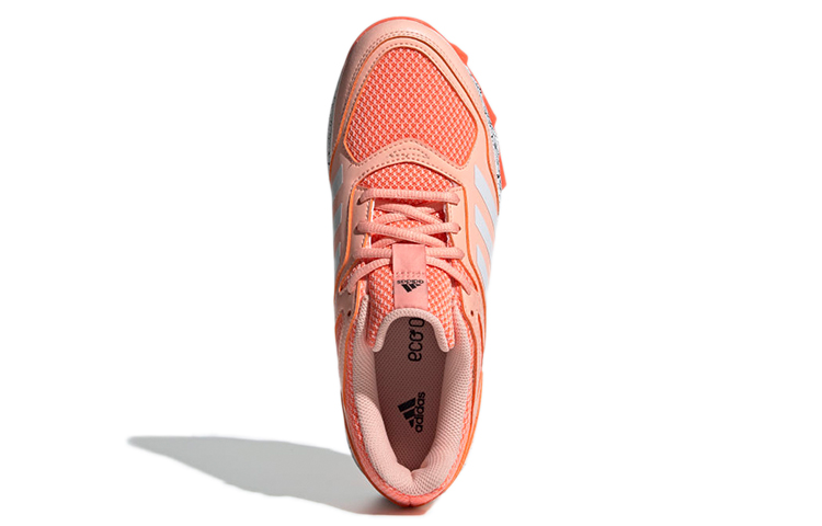 (W) adidas Fabela Rise 'Pink Orange' 圖 5