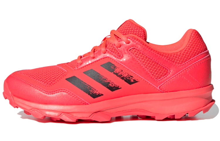 (Women) adidas Fabela Rise Red/ 'Black' FX2011