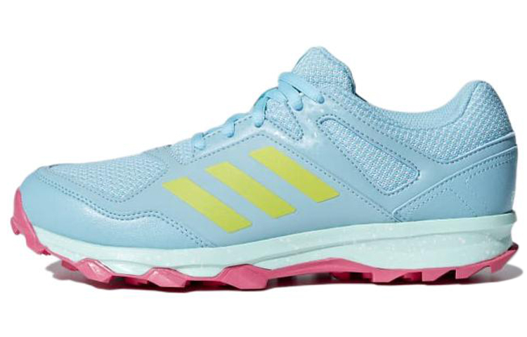(Women) adidas Fabela Rise 'Blue Yellow Pink' AQ1234